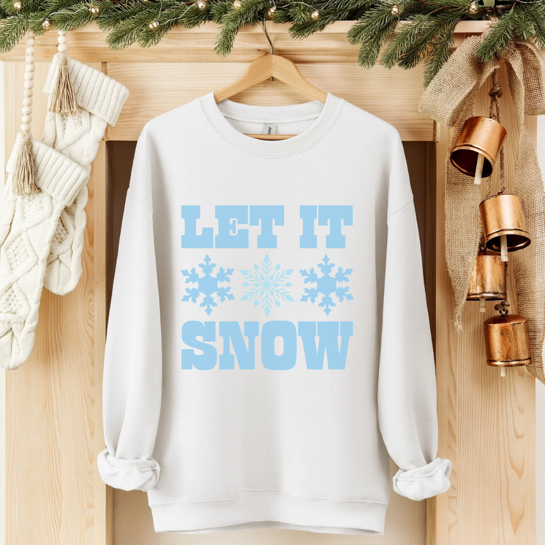 Let it Snow