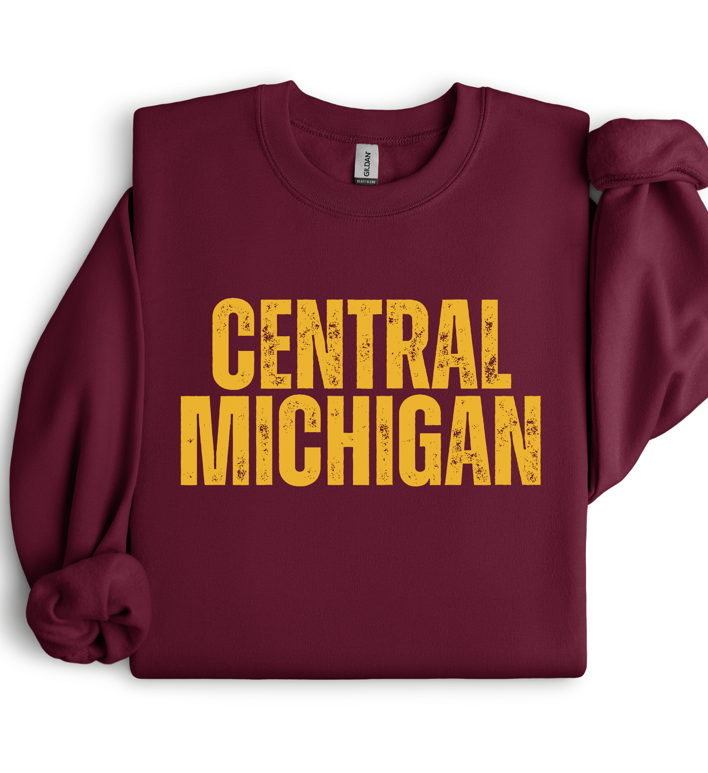 Central Michigan Crewneck