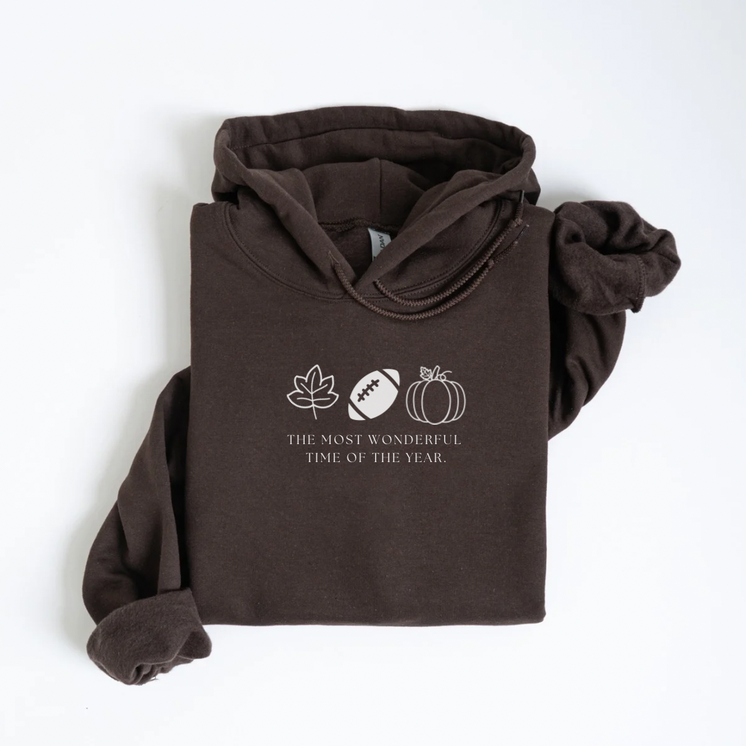 Wonderful Time of the Year Hoodie