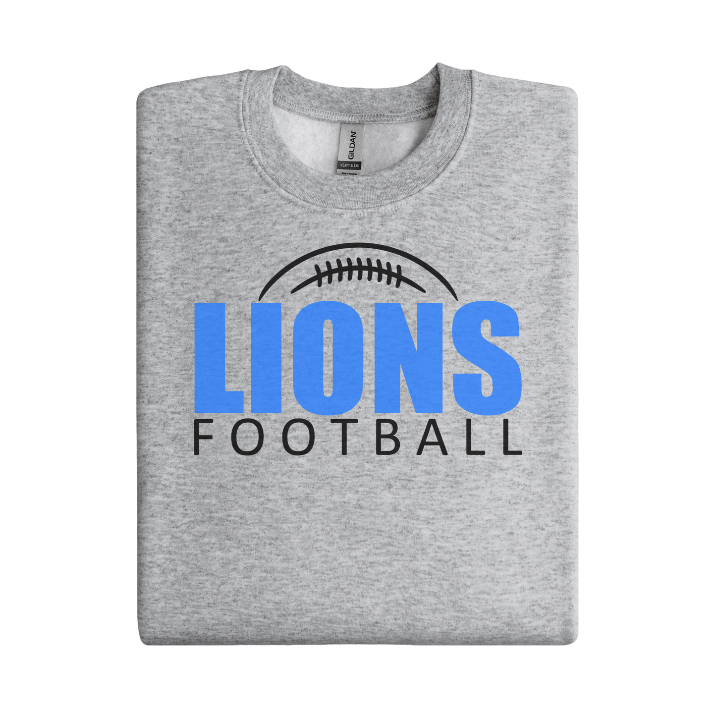 Lions Game Day Crewneck