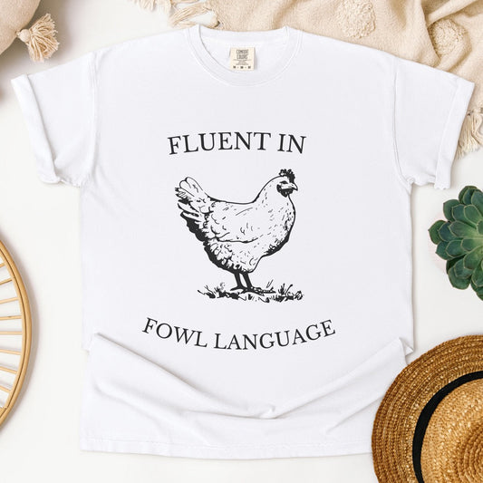 Fowl Language PLUS SIZE