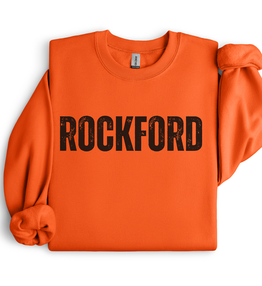 Rockford Crewneck