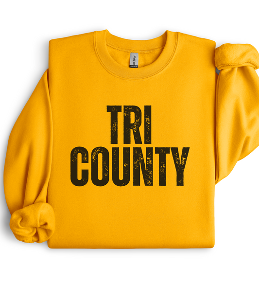 Tri County Crewneck