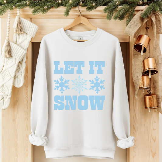 Let it Snow