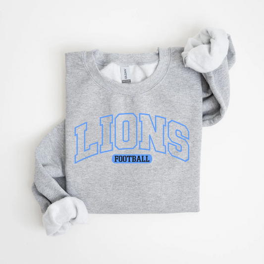 Lions Football