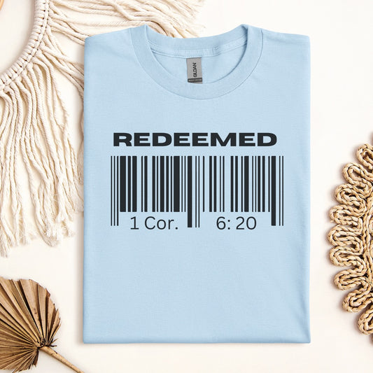 Redeemed T Shirt