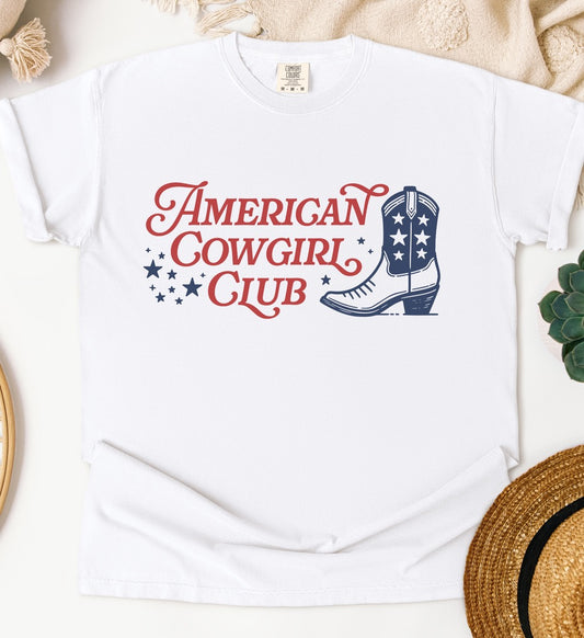 American Cowgirl Club