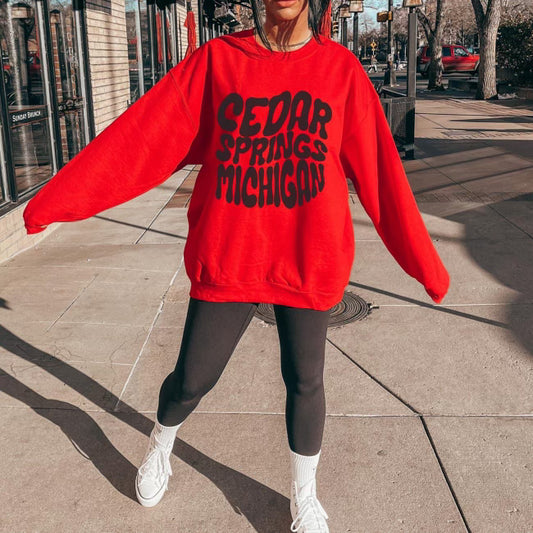 Hometown Sweatshirts