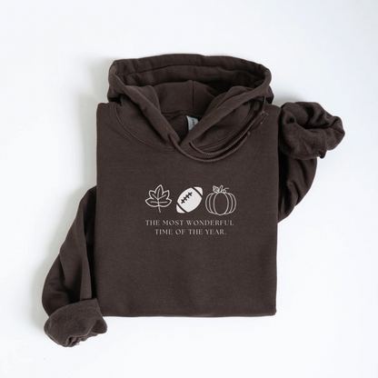 Wonderful Time of the Year Hoodie