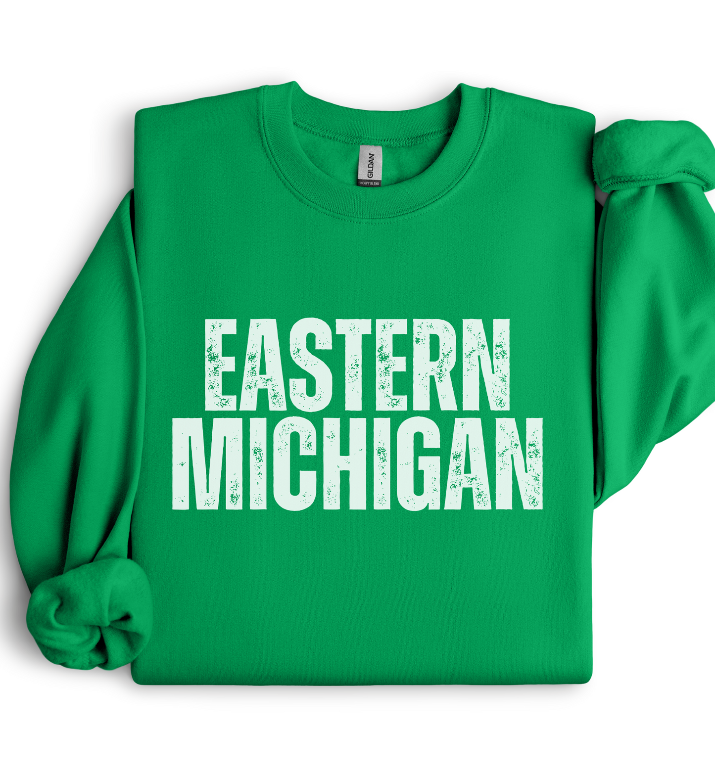 Eastern Michigan Crewneck