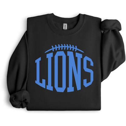 Blue Lions Football