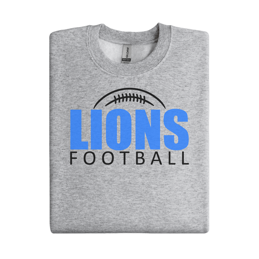 Lions Game Day Crewneck